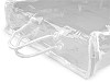 Úložný box / obal PVC se zipem