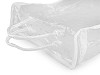 Úložný box / obal PVC se zipem