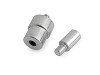 Piston k nýtování kovových, nerezových i mosazných průchodek Ø6 mm