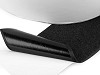 Suchý zip plyš samolepicí šíře 80 mm
