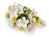 Artificial mini flowers for arranging