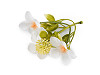 Artificial mini flowers for arranging