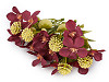 Artificial mini flowers for arranging