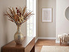 Artificial pampas grass bouquet