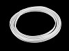 Metal reinforcement flat, malleable, flexible width 7 mm
