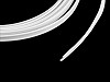Metal reinforcement flat, malleable, flexible width 7 mm