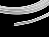 Metal reinforcement flat, malleable, flexible width 7 mm