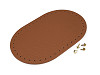 Dno na kabelku s nožkami 18x27 cm
