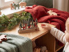 Holz-Adventskalender