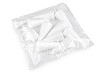 Kužel 5x11 cm polystyren na výrobu andělů a stromečků