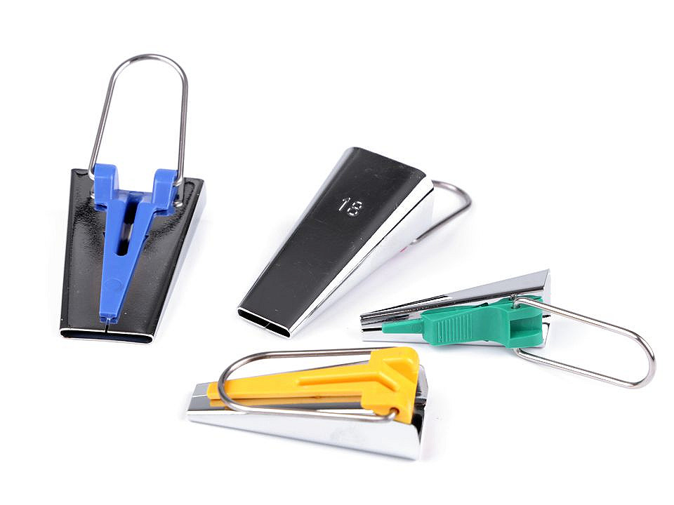 Stapler Schrägstreifen 4er-Set, 1 Set