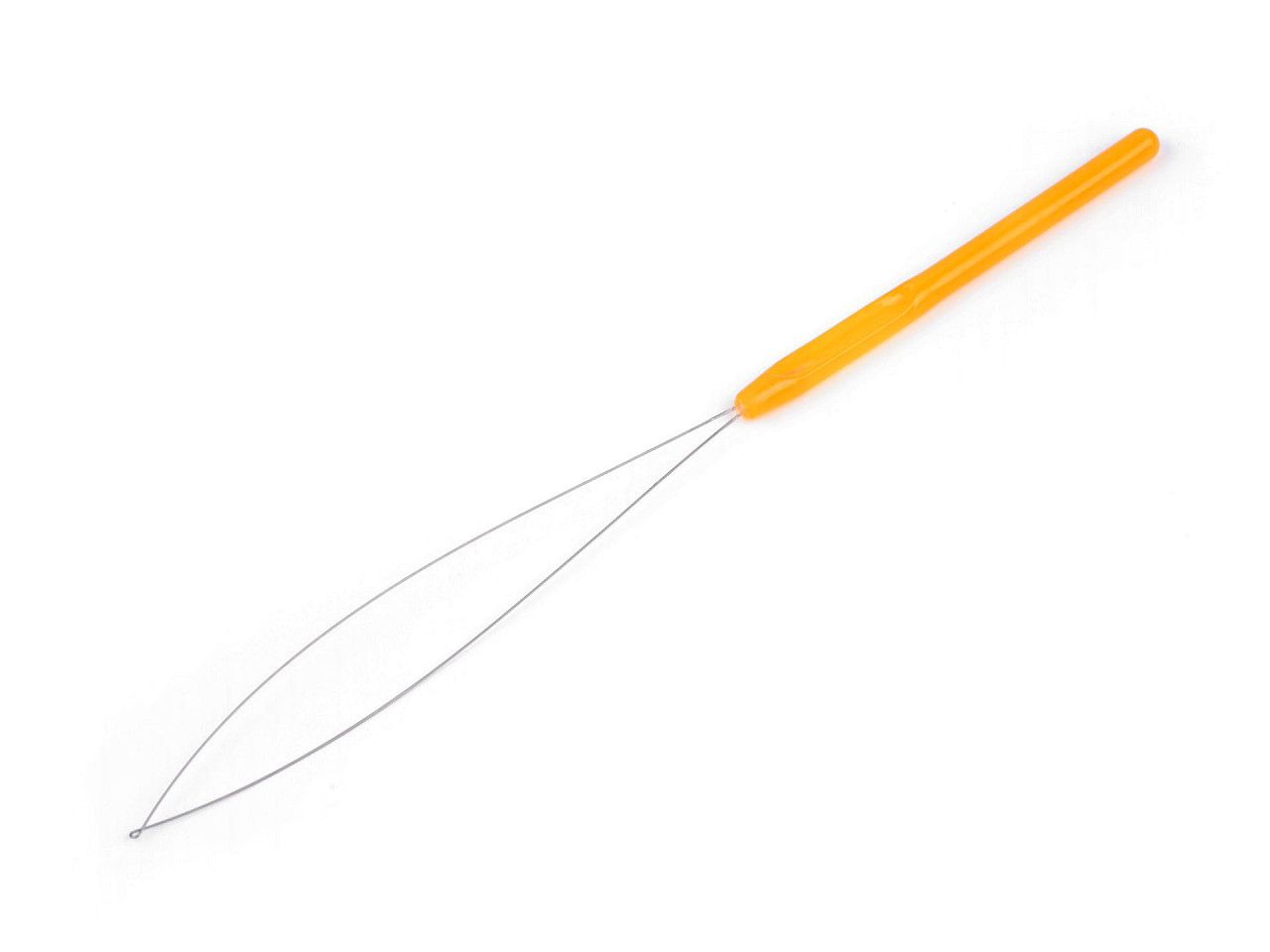 Navliekač nití / navliekacia ihla dĺžka 22 cm