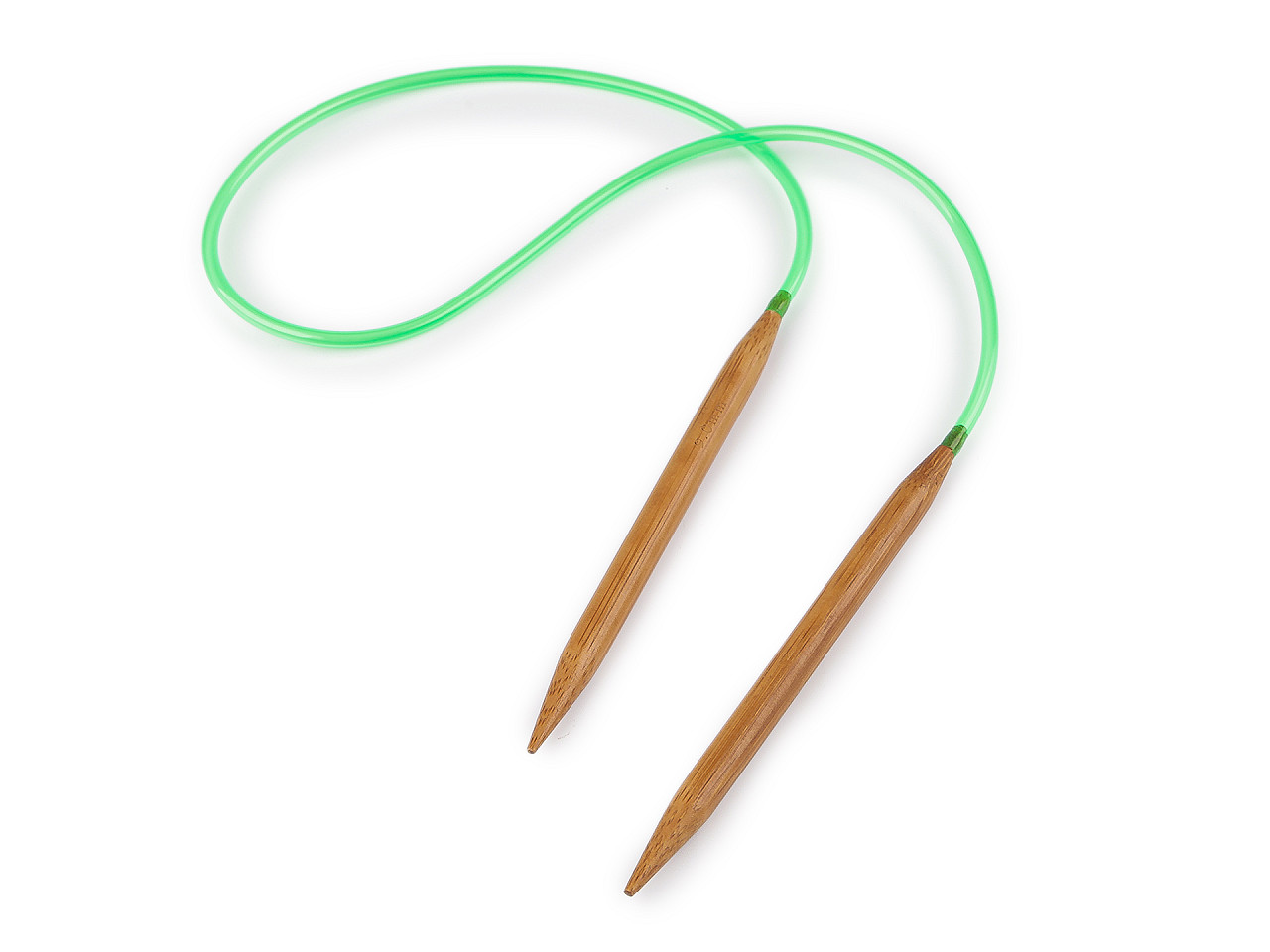 Kruhové ihlice bambusové č. 9; 10; 12