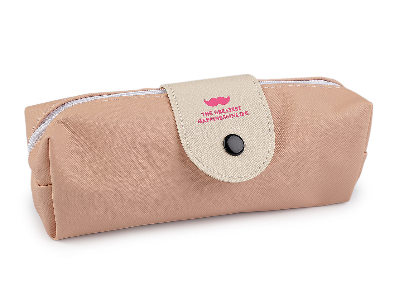 Súprava háčikov a pomôcok na háčkovanie v puzdre