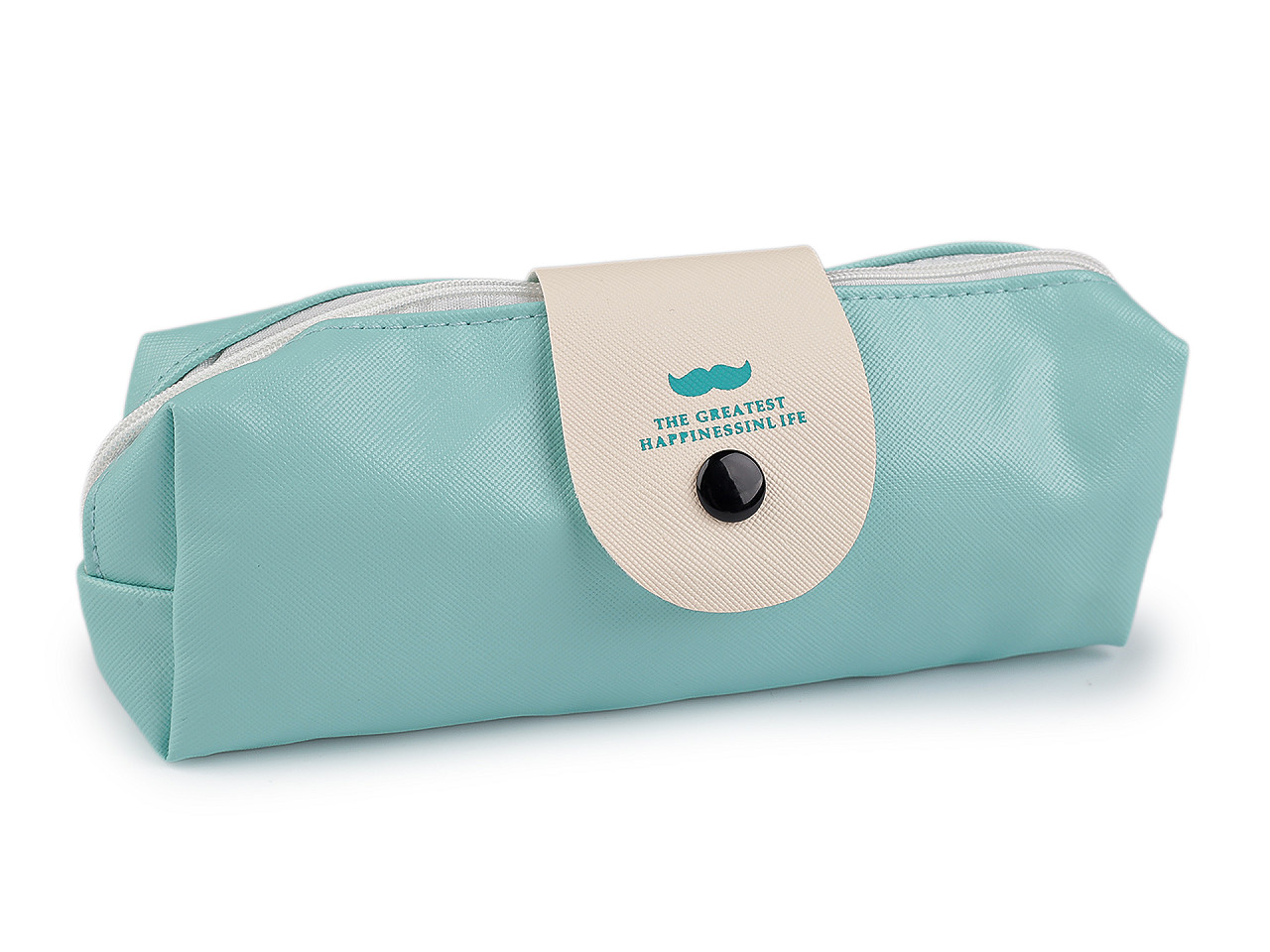 Sada háčků a pomůcek na háčkování v pouzdře, střední, 2 mint