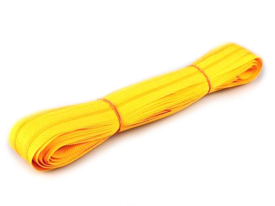Zips špirálový No 3 metráž pre jazdcov typu POL