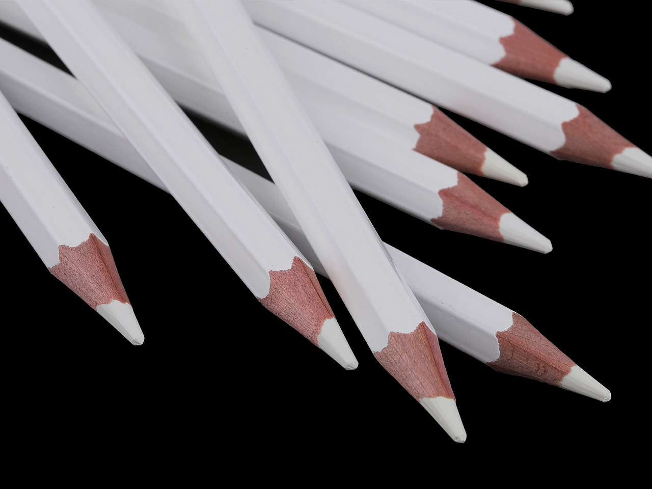 Křída v tužce Amann, velké, 2 modrá