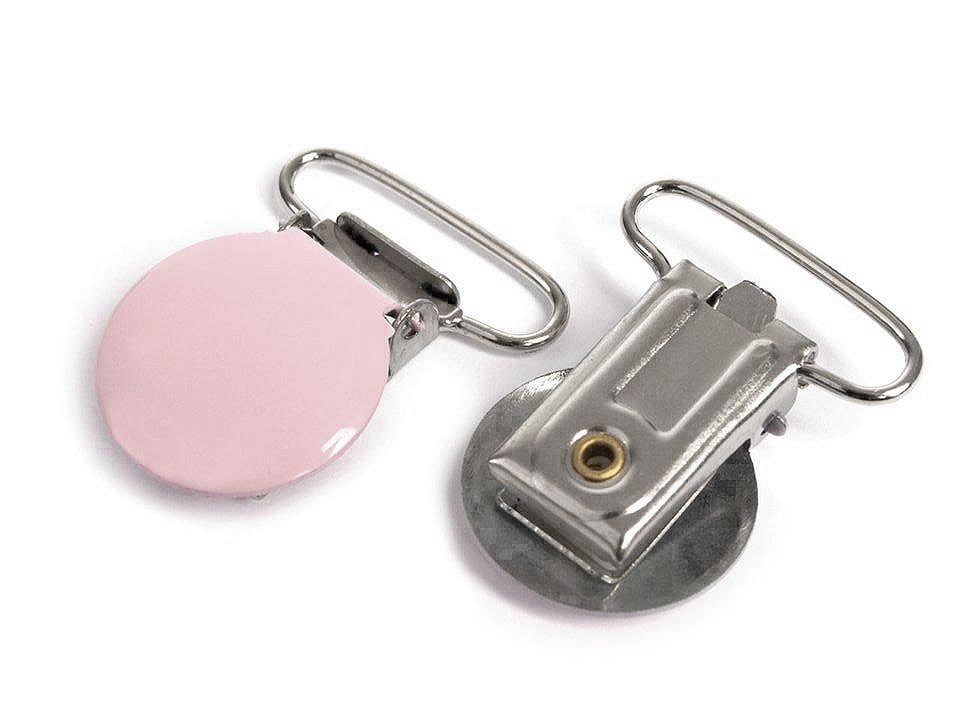 Trakový záves šírka 25 mm lakovaný