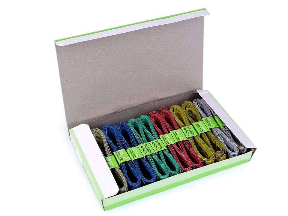 Tailors Tape Measure 150cm folded, mix, 12 pcs