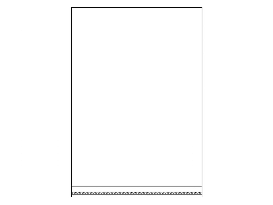 PP vrecko s lepiacou lištou 20x29 cm