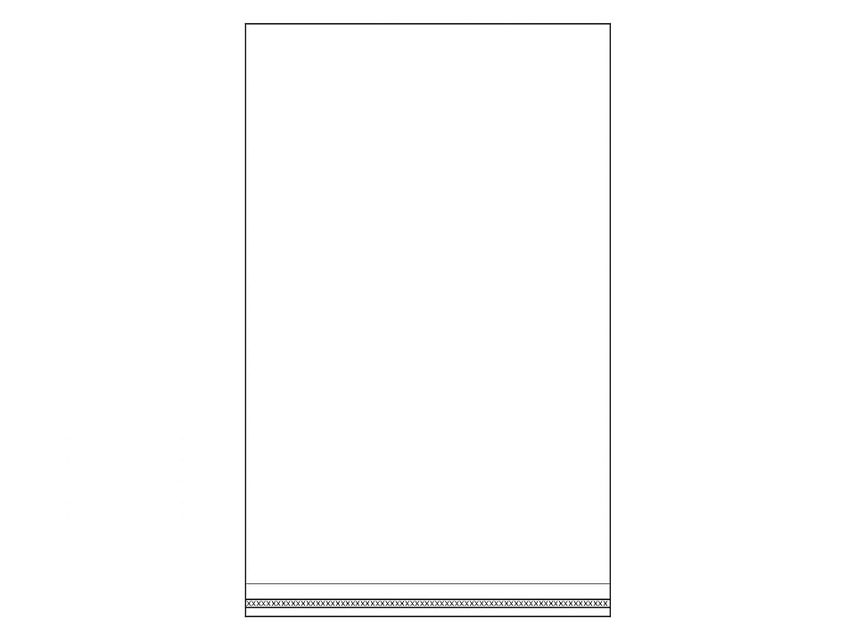 PP vrecko s lepiacou lištou 24x39 cm