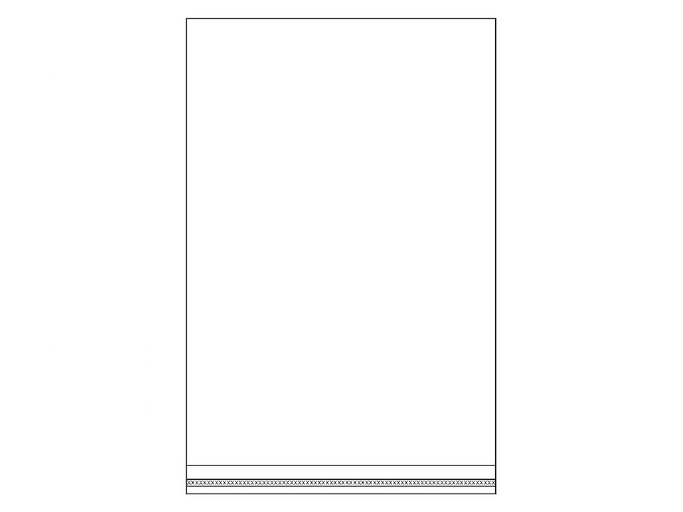 PP vrecko s lepiacou lištou 26x40 cm