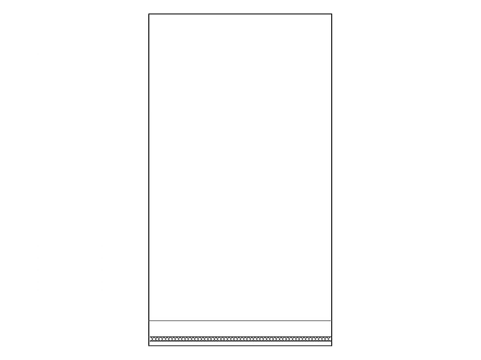 PP vrecko s lepiacou lištou 11x20 cm
