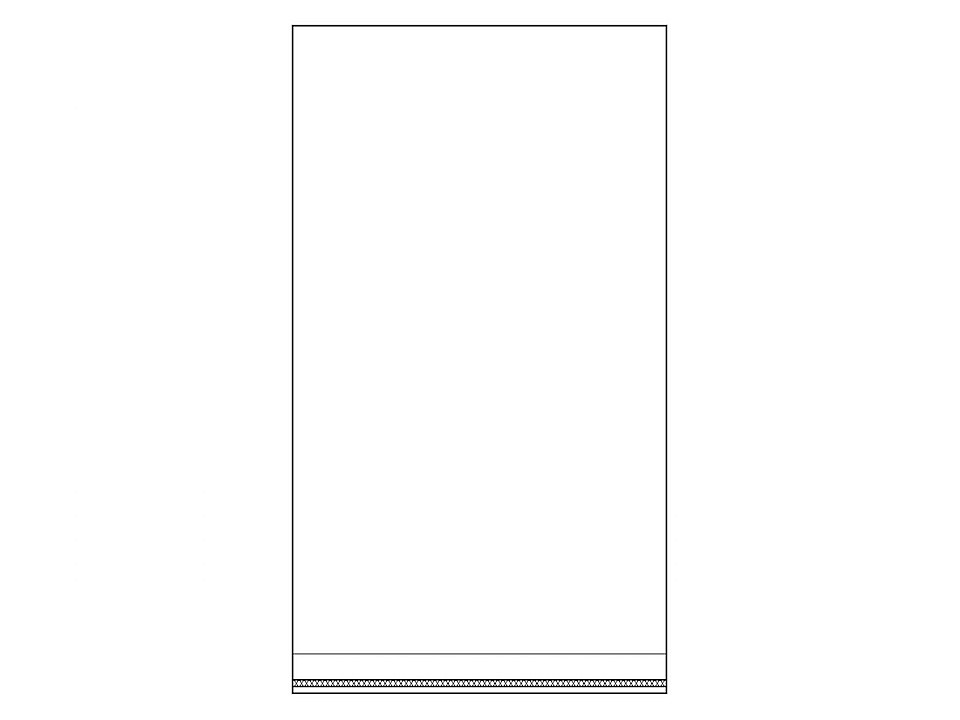 PP vrecko s lepiacou lištou 14x25 cm