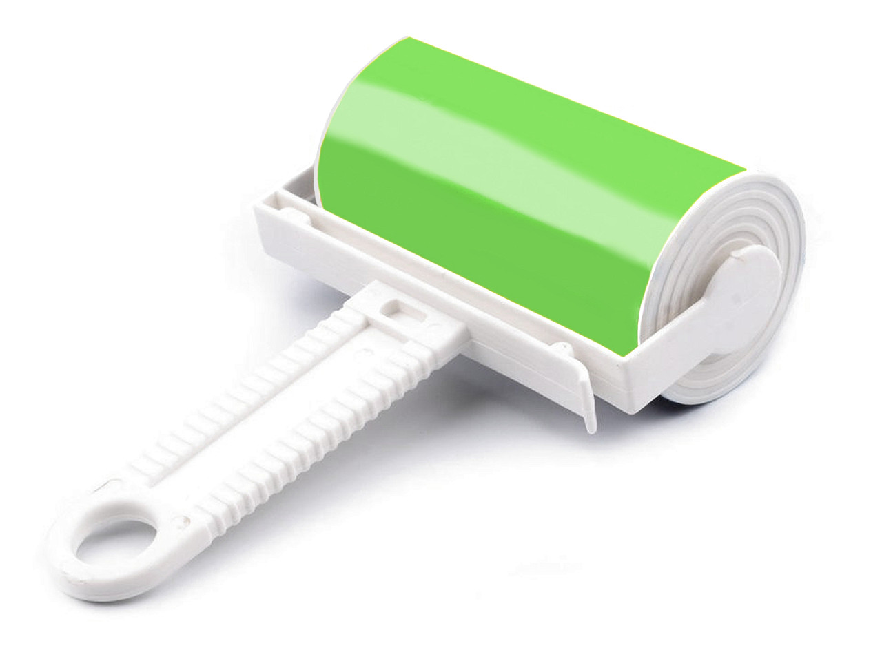 Čistící váleček na textil omyvatelný, malé, 1 žlutá světlá