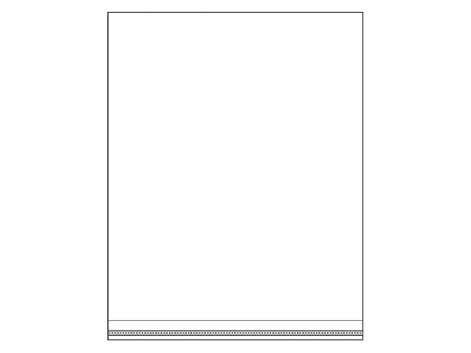 PP vrecko s lepiacou lištou 35x45 cm