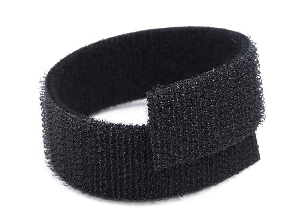 Suchý zips šírka 20 mm obojstranný