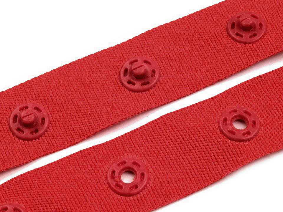 Zapínanie na body šírka 18 mm