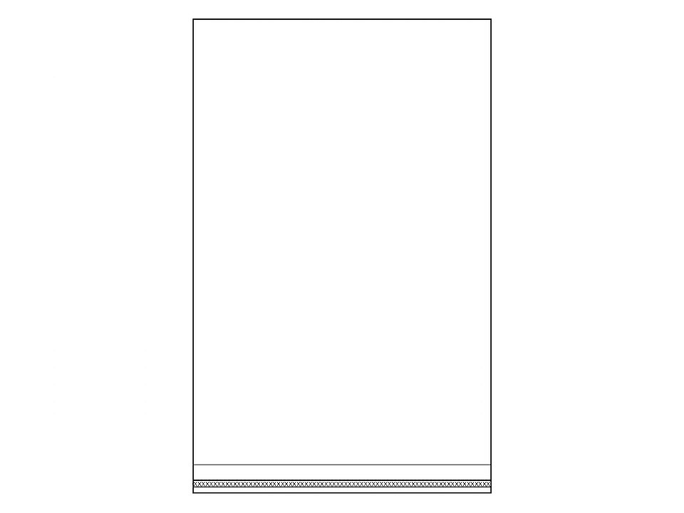 PP vrecko s lepiacou lištou 22x35 cm