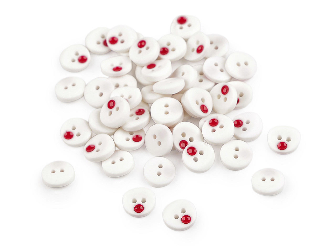 Detský gombík s ňufákom veľkosť 18"