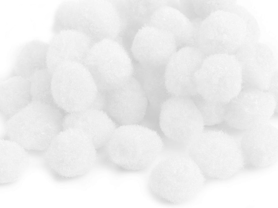 Bambuľka Ø11 mm