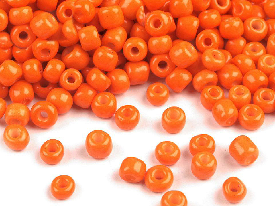 Rokajl  6/0 - 4 mm nepriehľadný