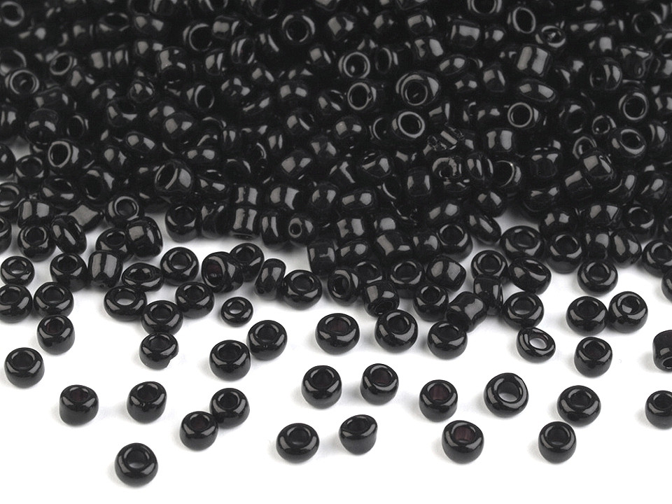 Rokajl 12/0 - 2 mm nepriehľadný