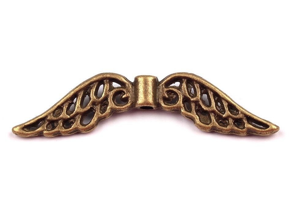 Medzikus kovový  8x30mm krídla