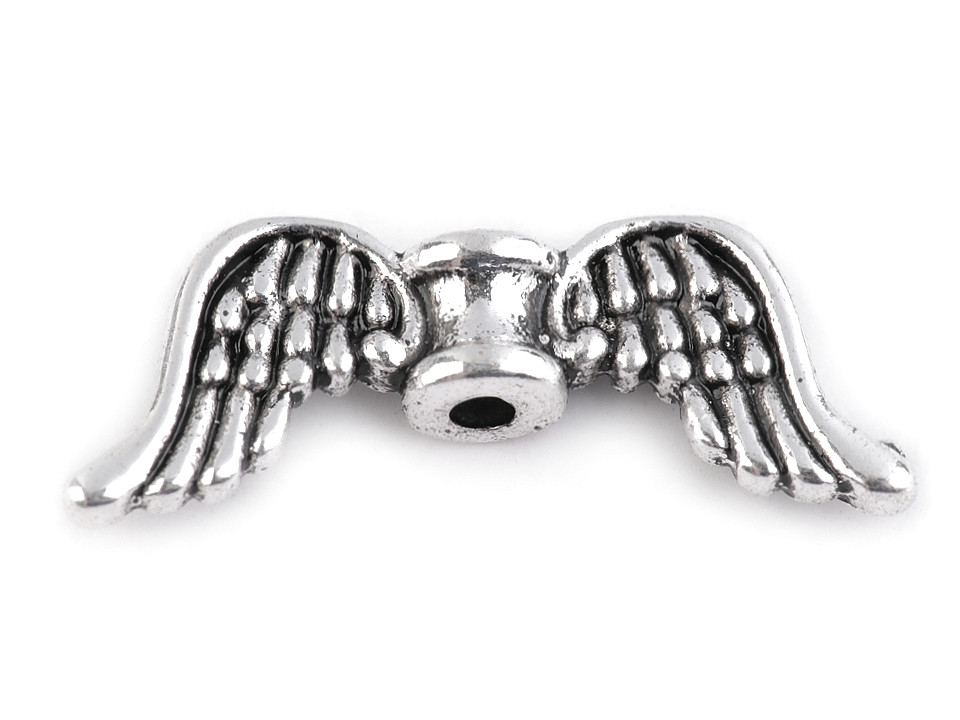 Ozdobný diel krídla 8x20 mm