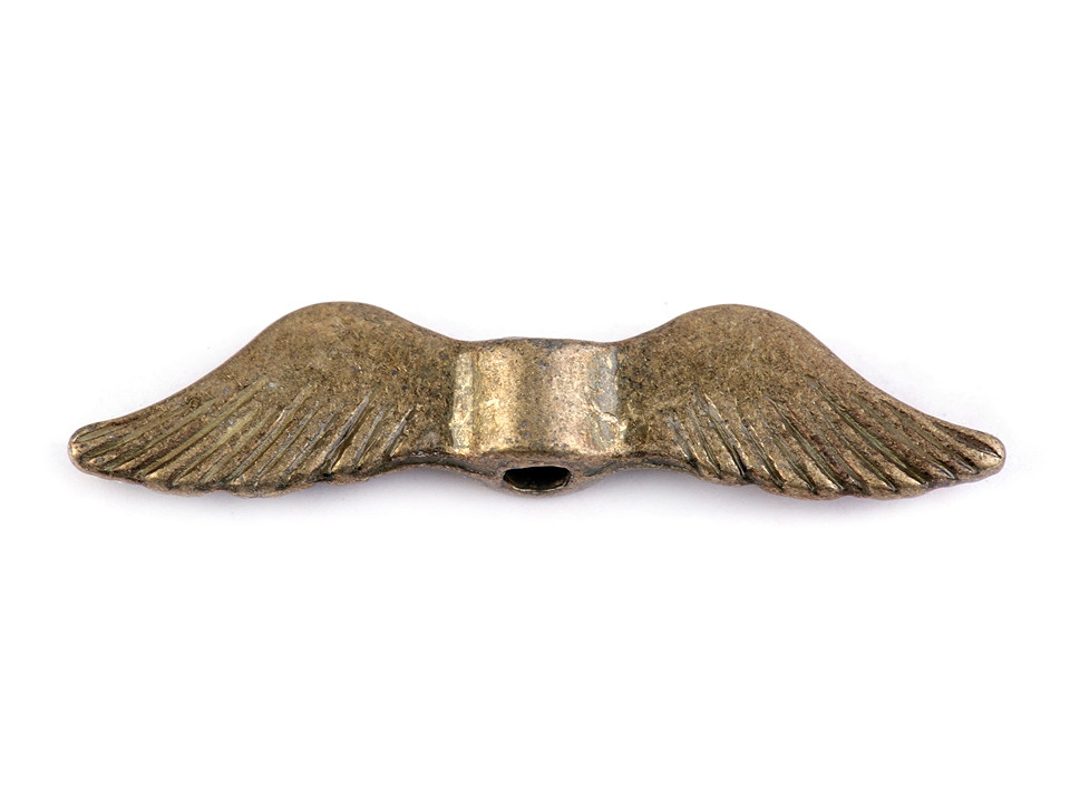 Ozdobný diel krídla 5x24 mm