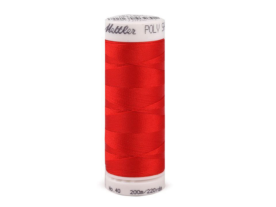 Nite Poly Sheen  Mettler 200 m