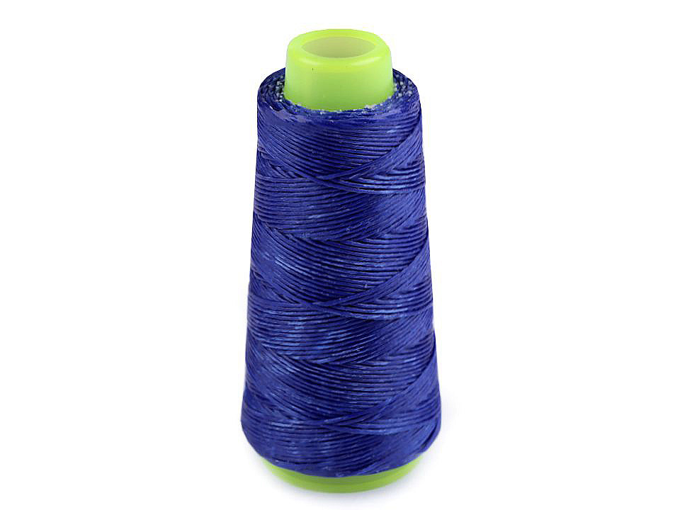 Voskovaná polyesterová niť šírka 1 mm