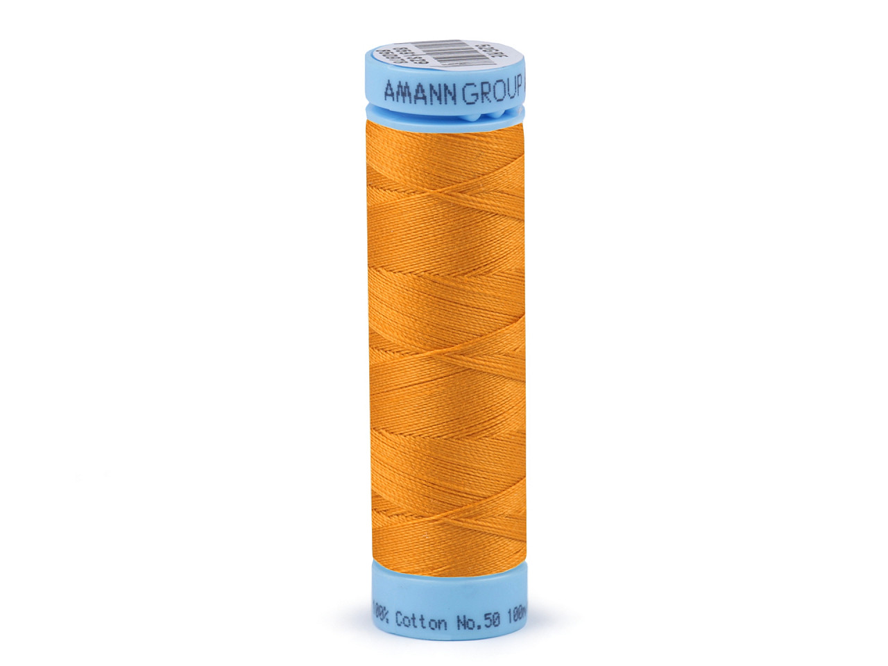 Cotton threads 100 m Label no. 50 Triana Amann, Autumm Glory, 5 pcs