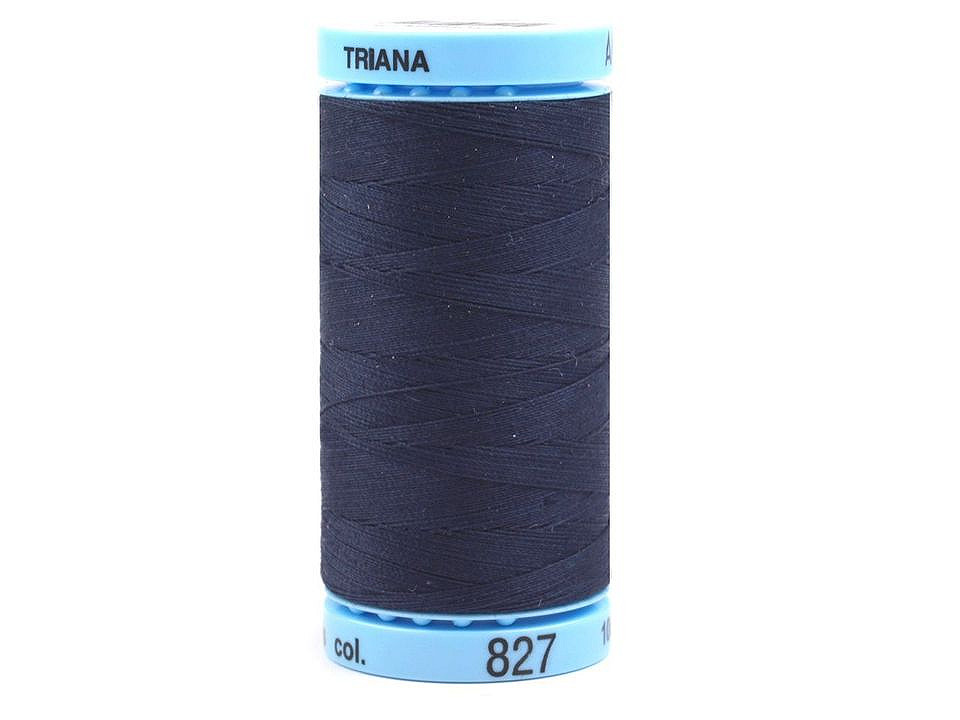 Bavlnené nite 400 m Etiketné č.50 Triana Amann