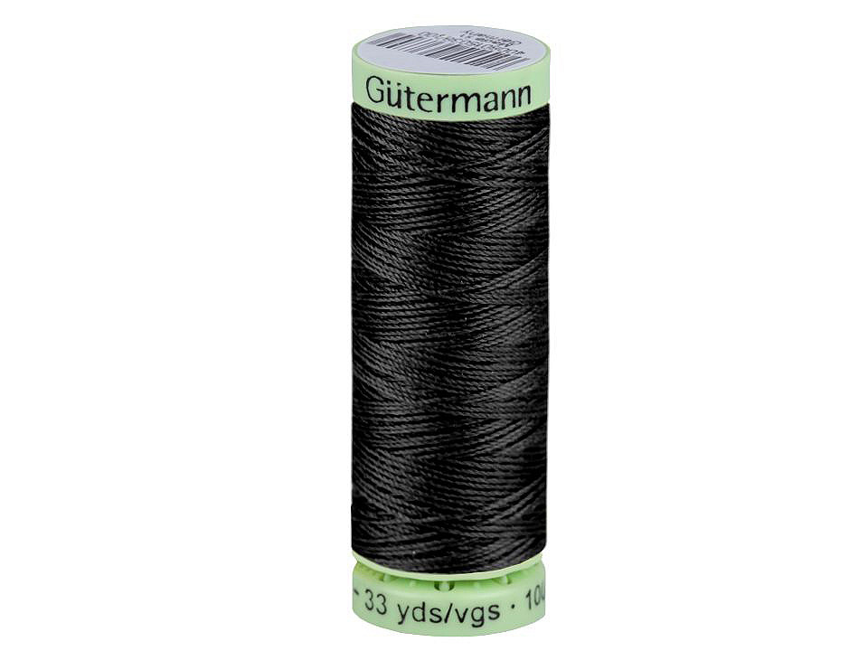 Polyesterové nite Gütermann Jeans návin 30 m