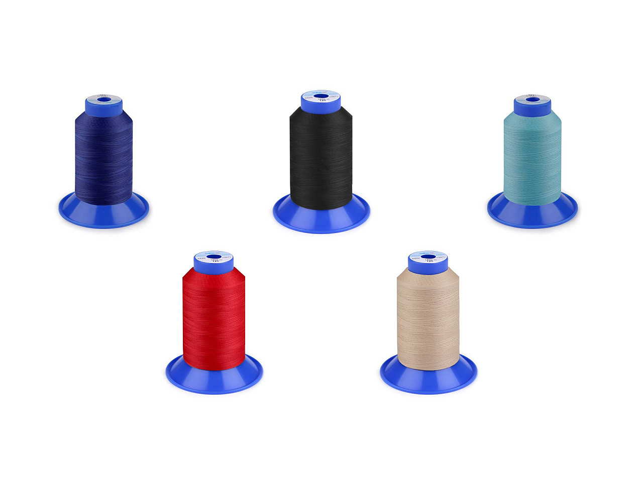 Nite elastické Sabaflex 120; 1500 m