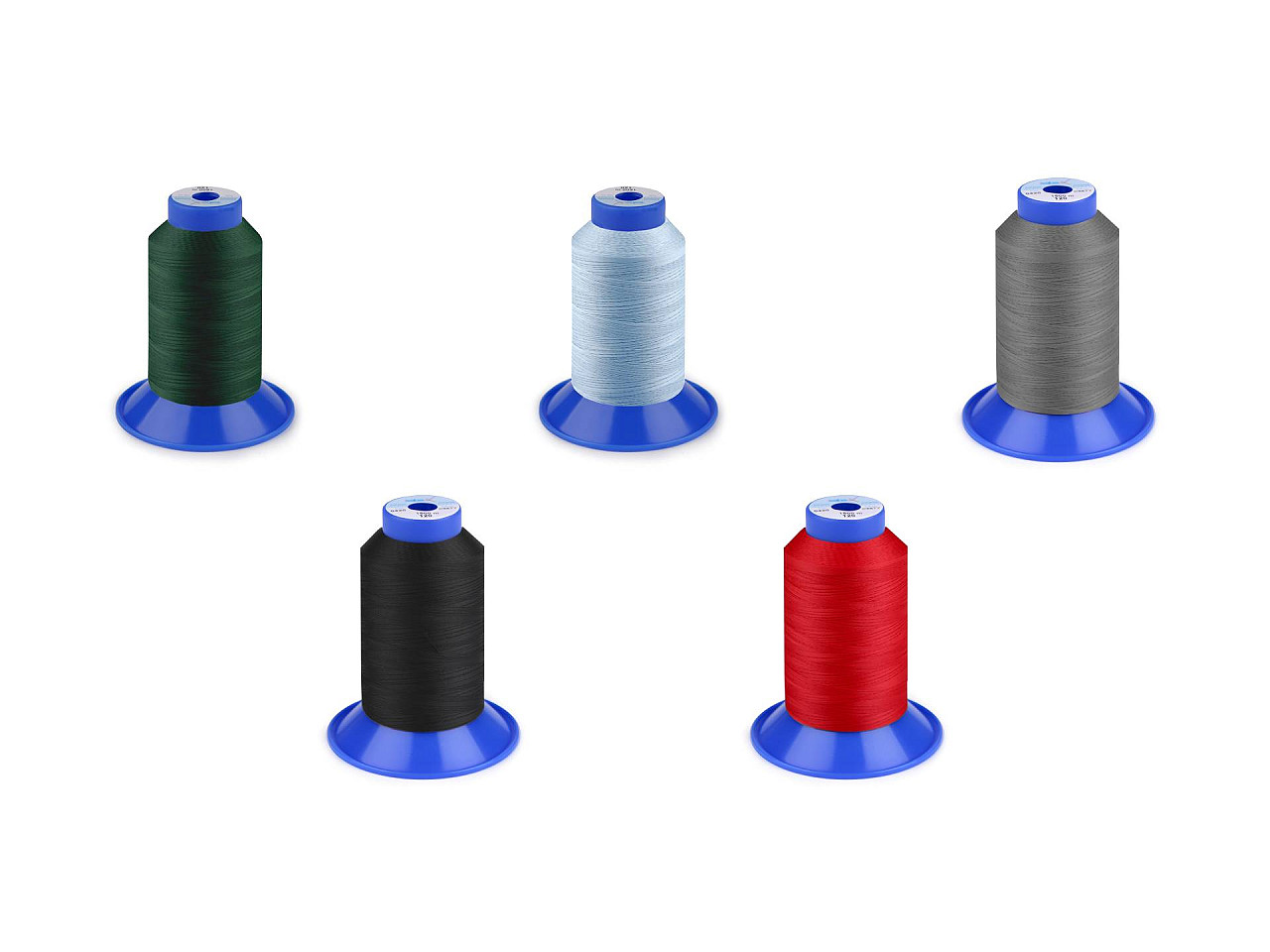 Nite elastické Sabaflex 120; 1500 m