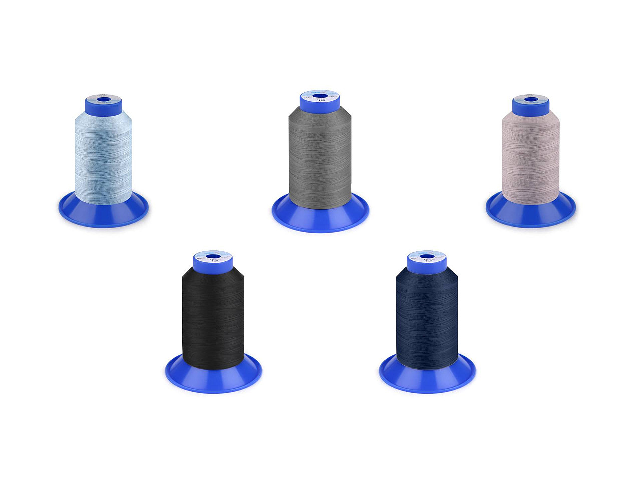 Nite elastické Sabaflex 120; 1500 m