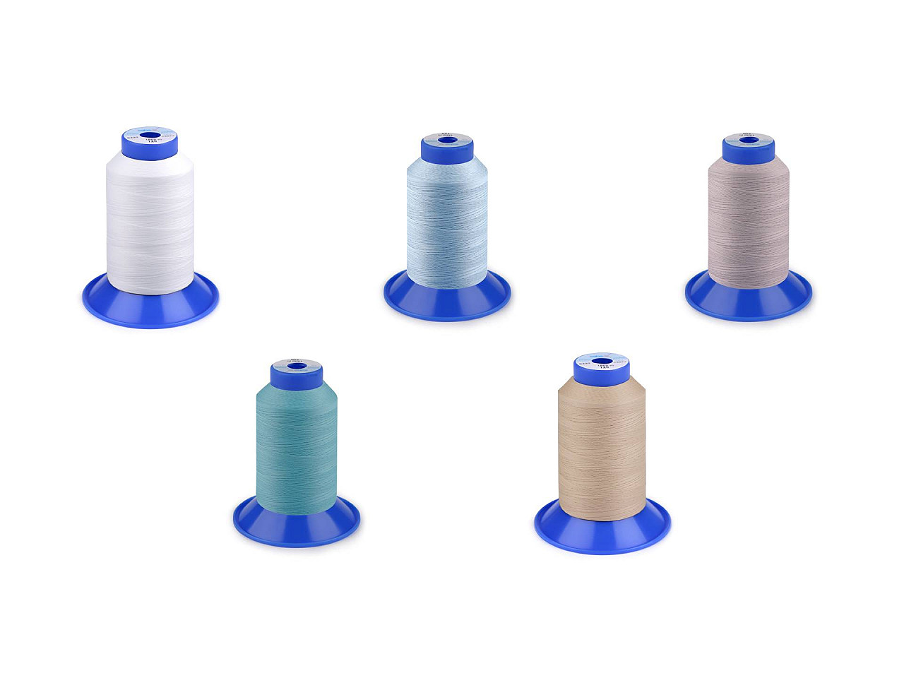 Nite elastické Sabaflex 120; 1500 m