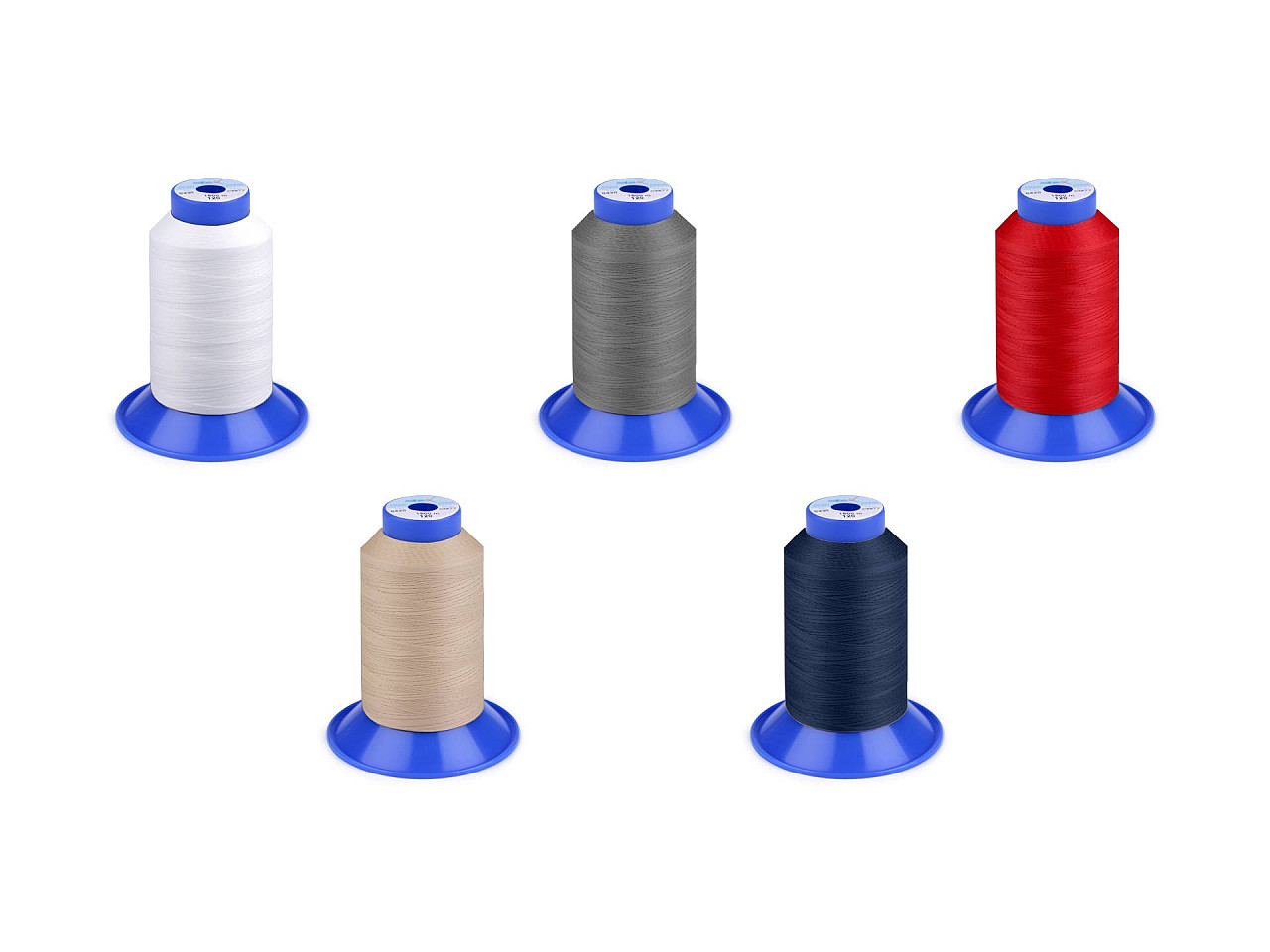 Nite elastické Sabaflex 120; 1500 m